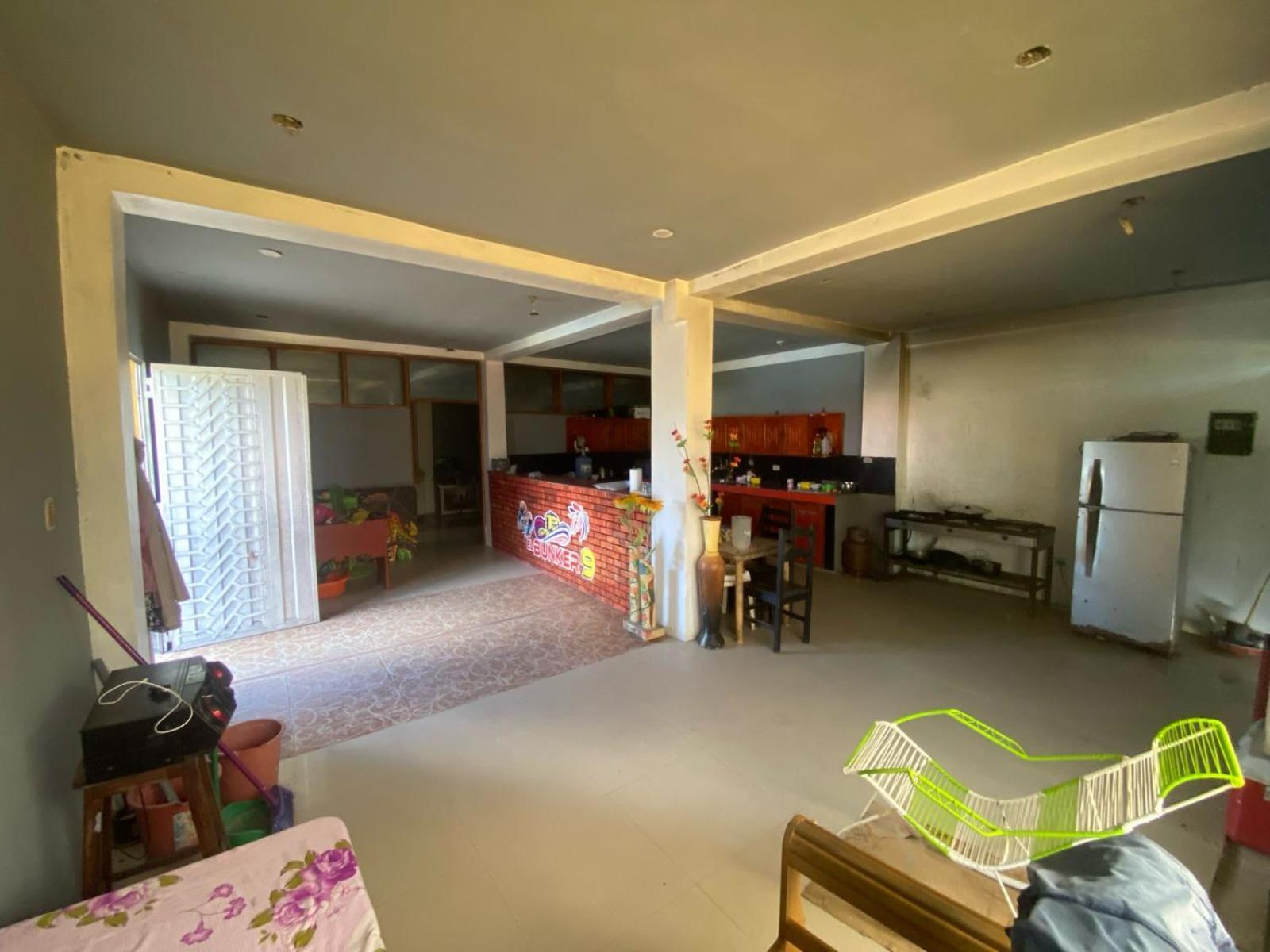 El Bunker 9 Hotel Iquitos Kültér fotó