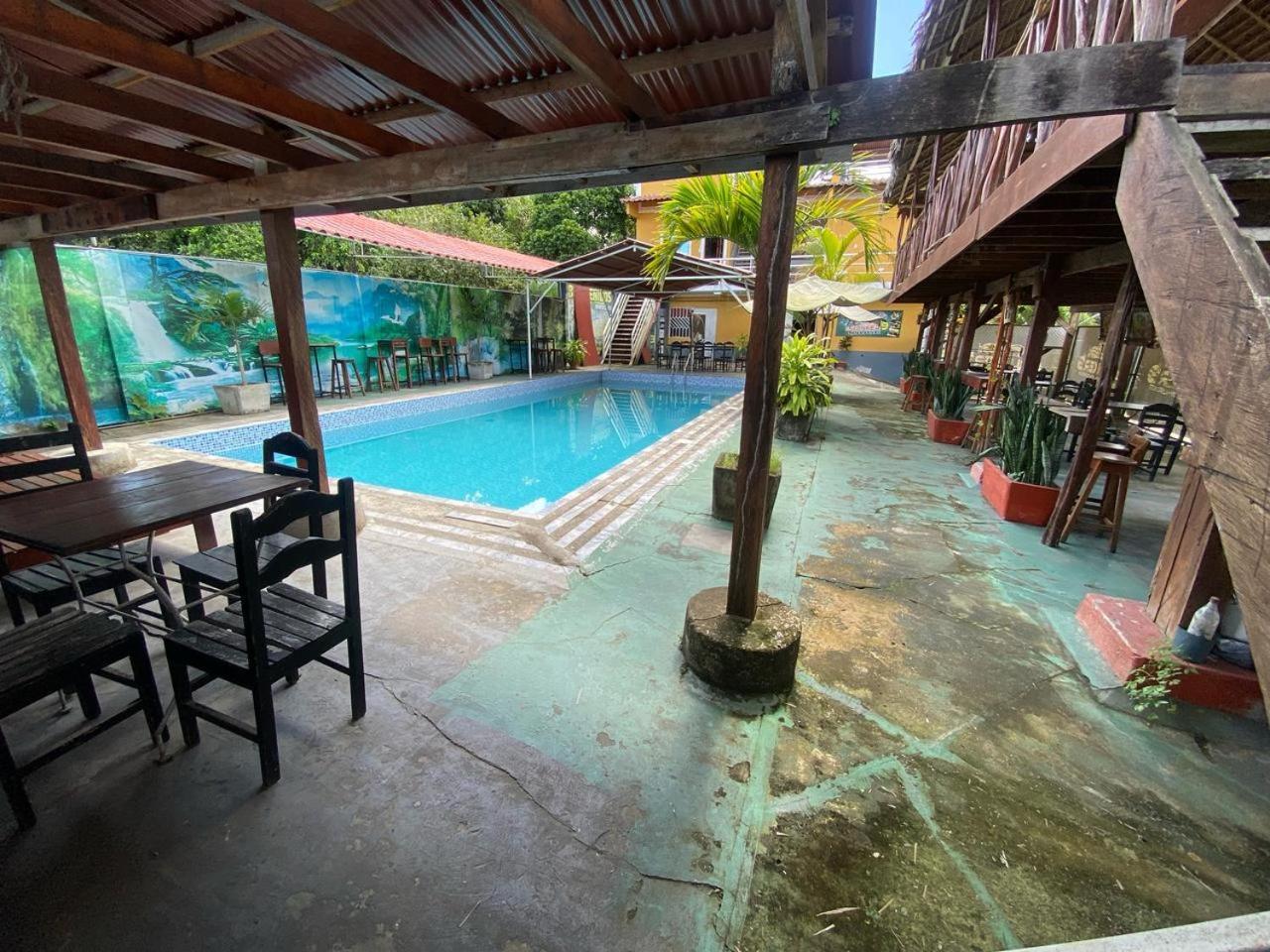 El Bunker 9 Hotel Iquitos Kültér fotó
