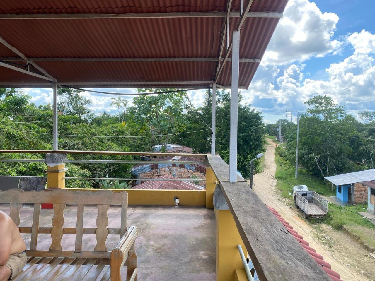 El Bunker 9 Hotel Iquitos Kültér fotó
