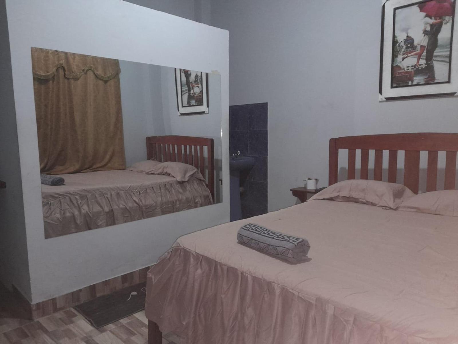 El Bunker 9 Hotel Iquitos Kültér fotó