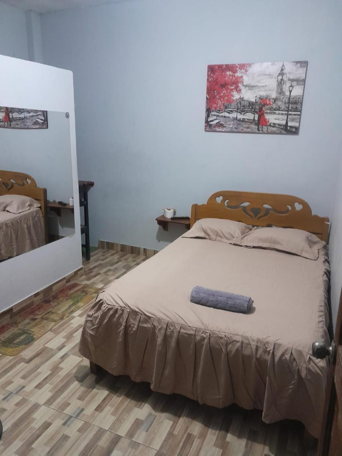 El Bunker 9 Hotel Iquitos Kültér fotó